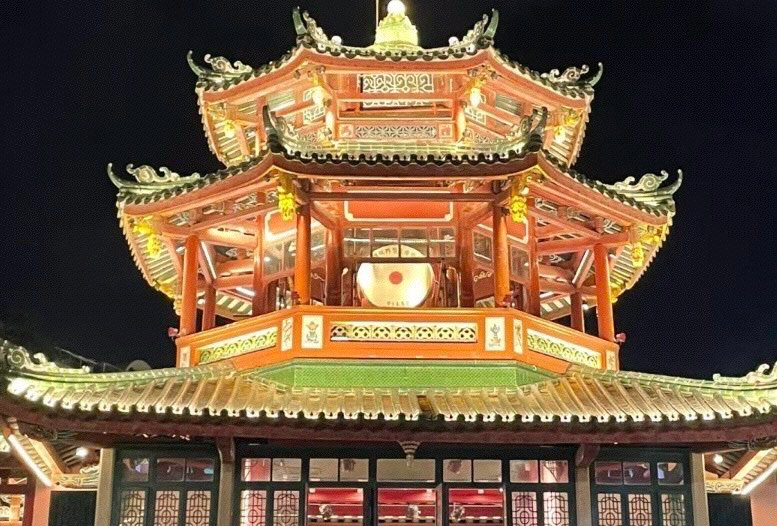 顽童爸的揭阳之旅