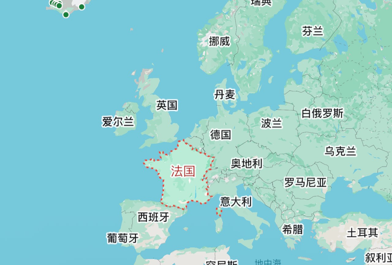 法国