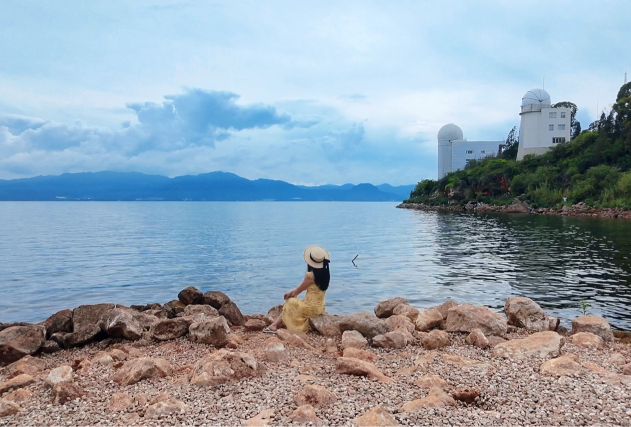 抚仙湖
