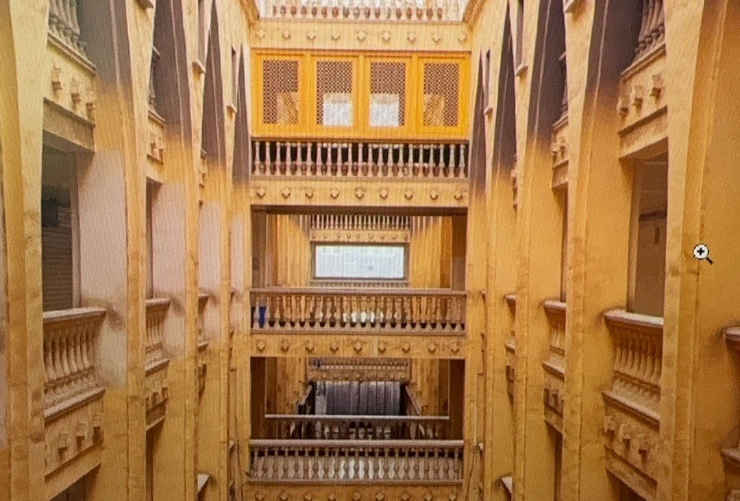 喀什古城citywork