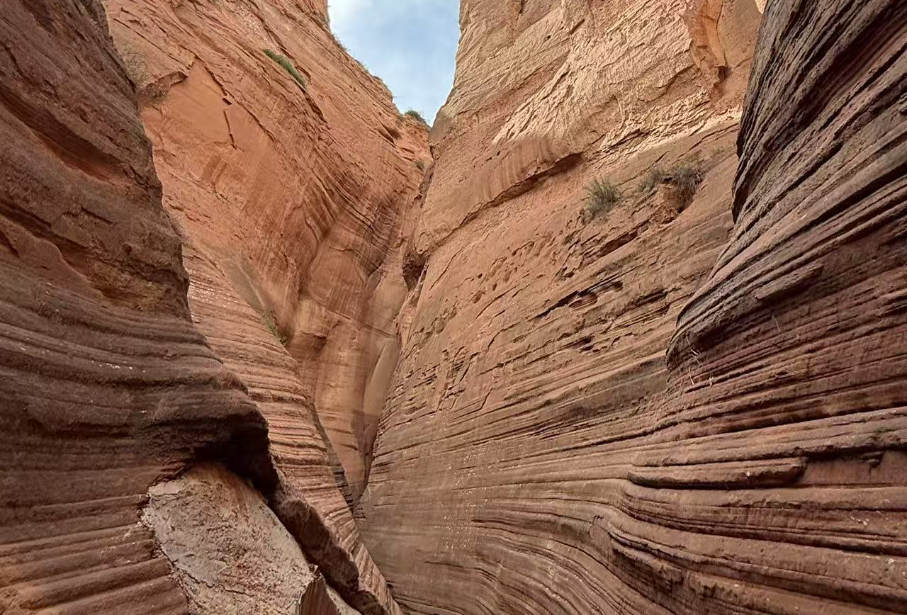 陕西～榆林全家之行