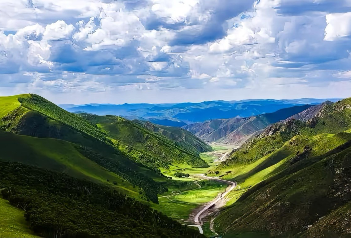 乌兰察布&大同 四日游