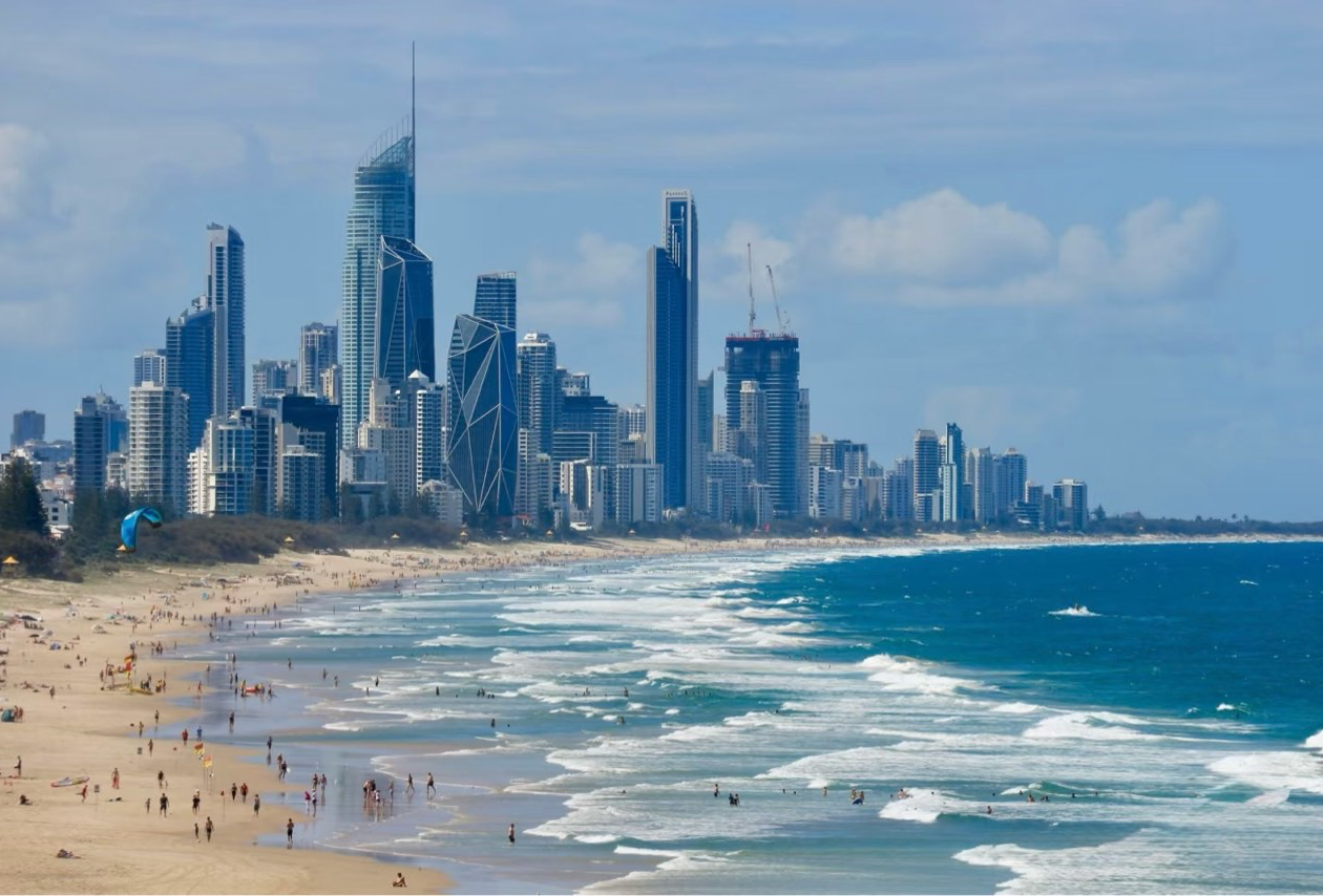 澳洲黄金海岸