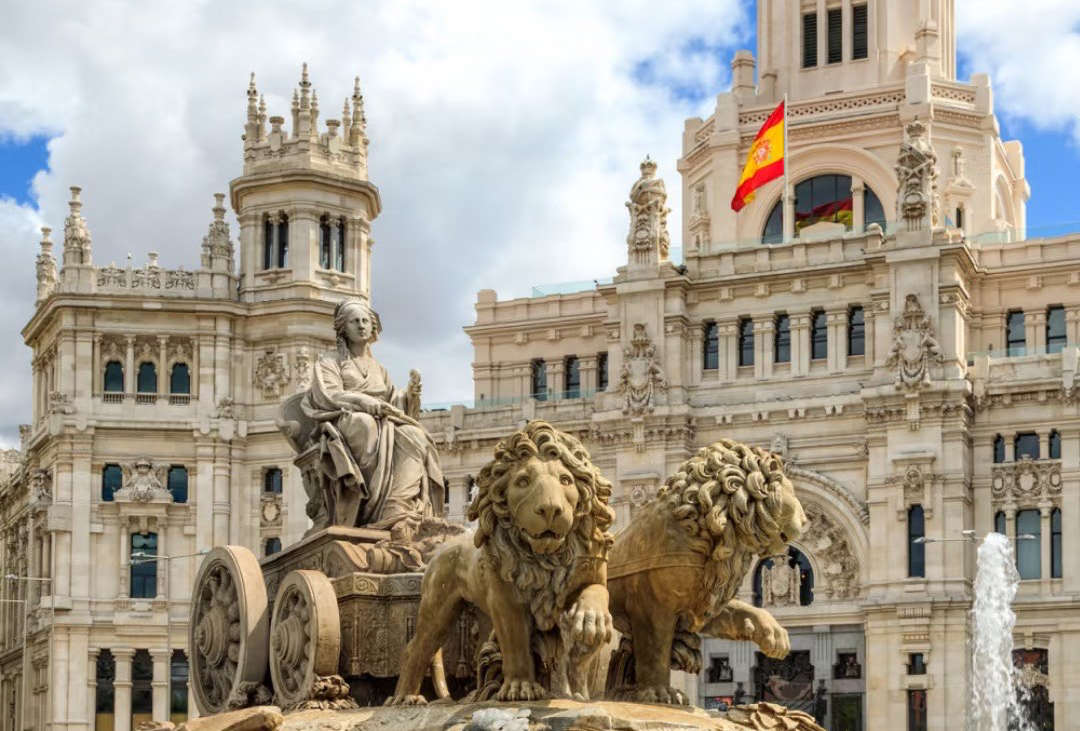 1-Day Citywalk in Madrid