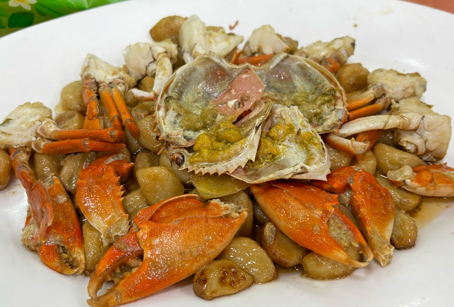 克拉克汕头美食地图