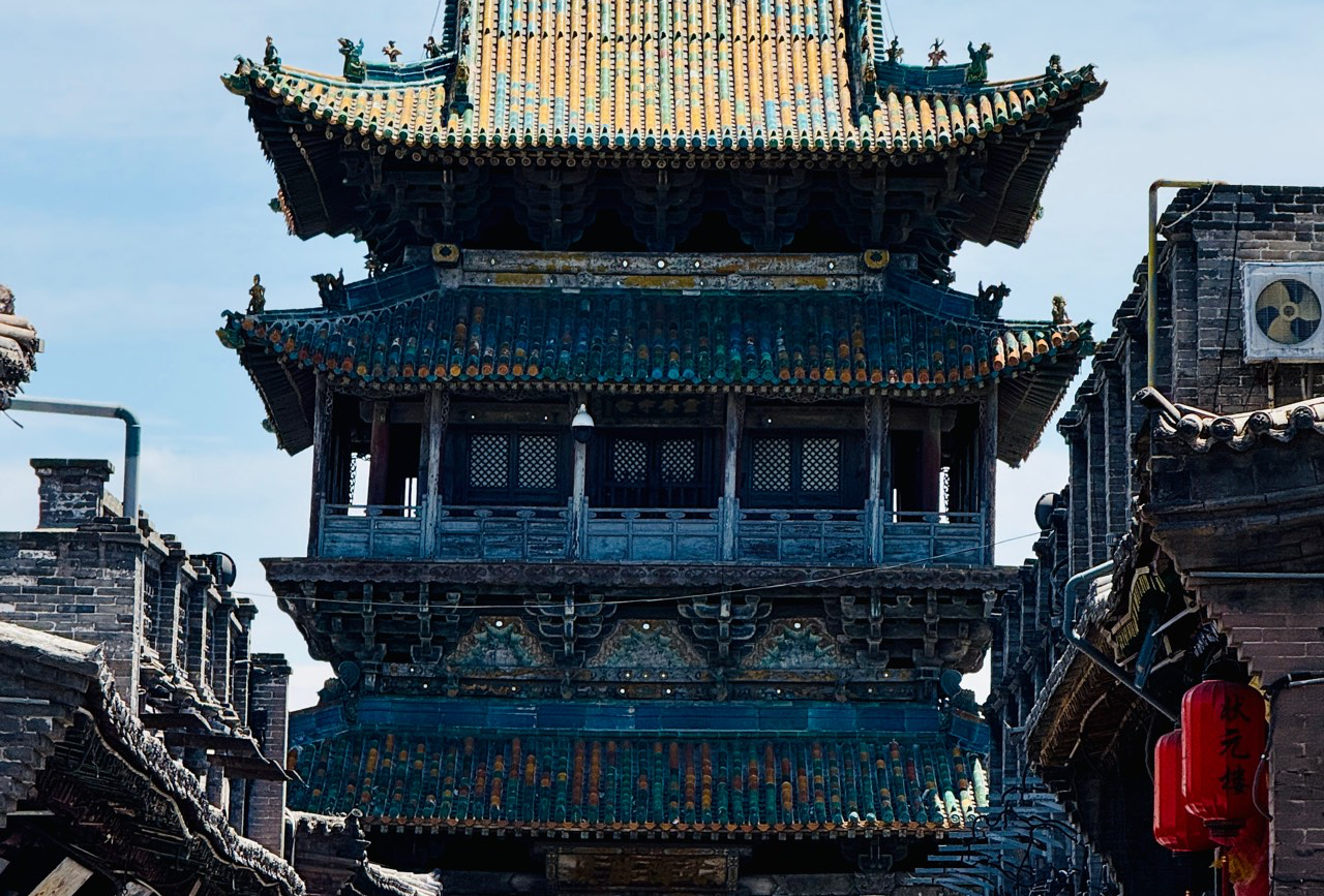 山西