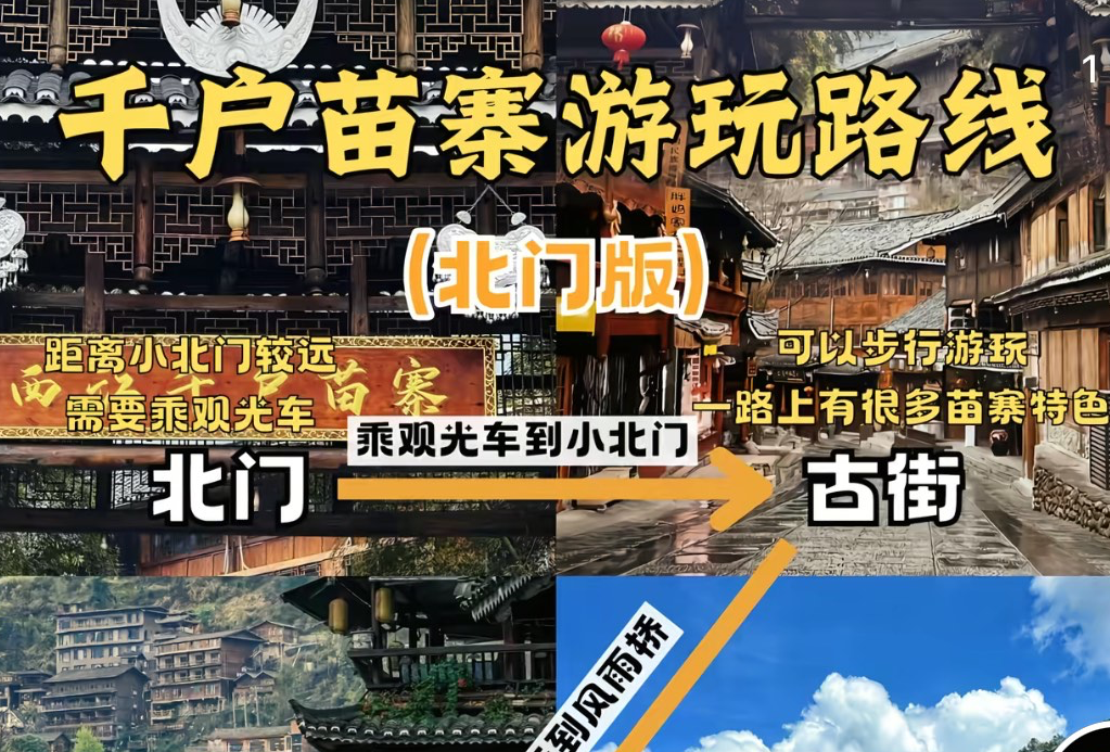 西江千户苗寨