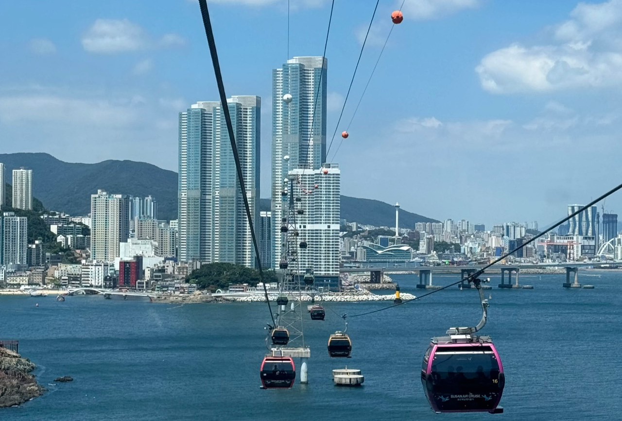 釜山三天三夜