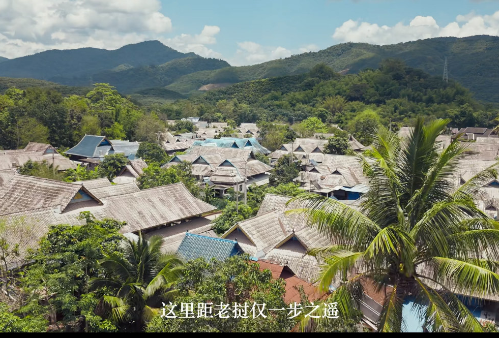 勐腊-西双版纳景迈山-普洱