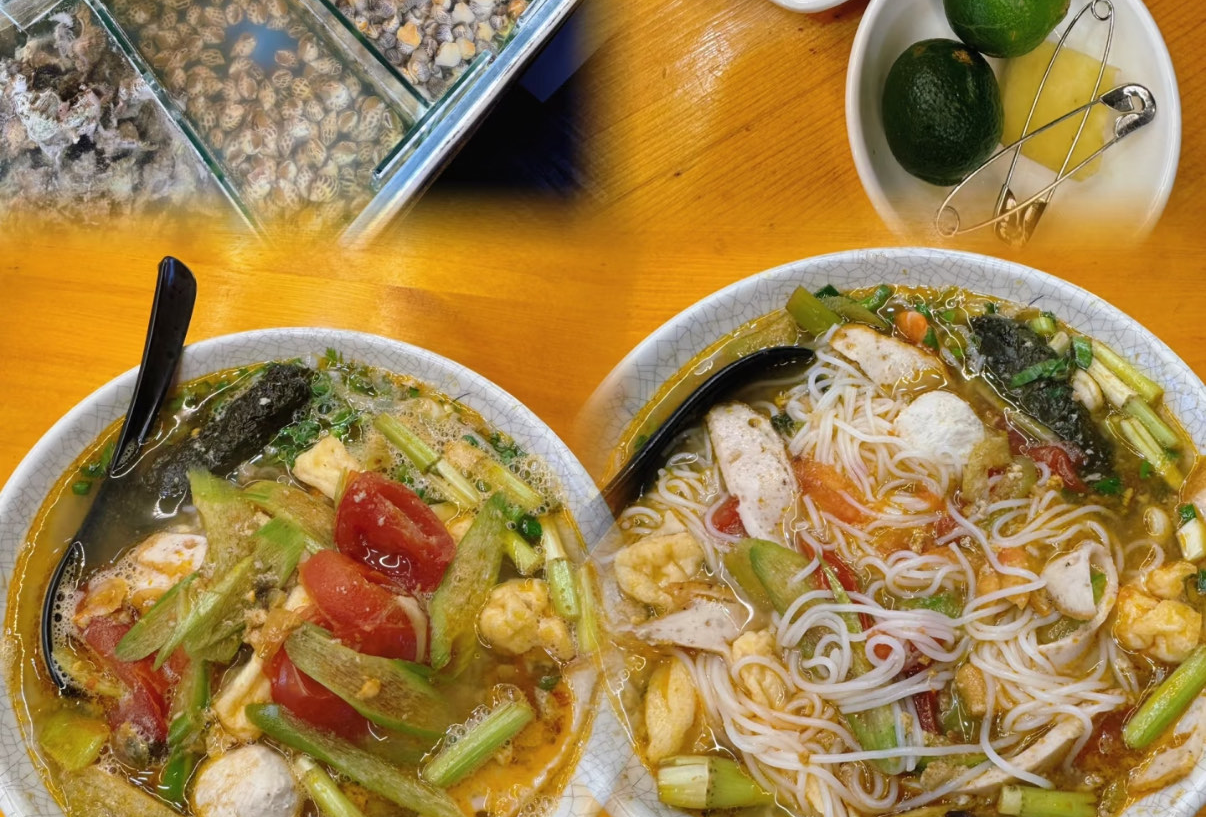 东兴美食地图