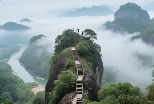 武夷山