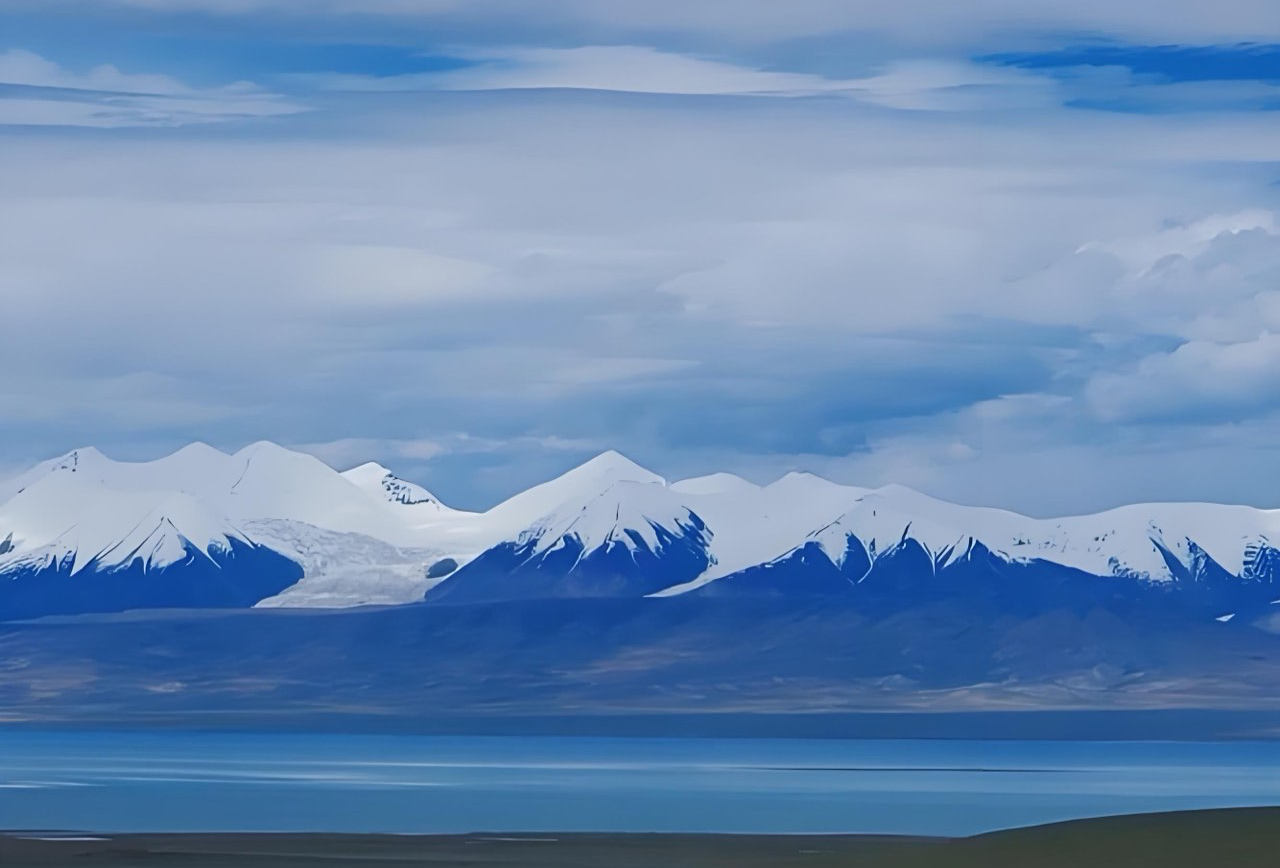 青甘大环线9日游