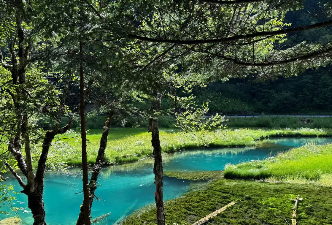 3天2夜九寨沟游