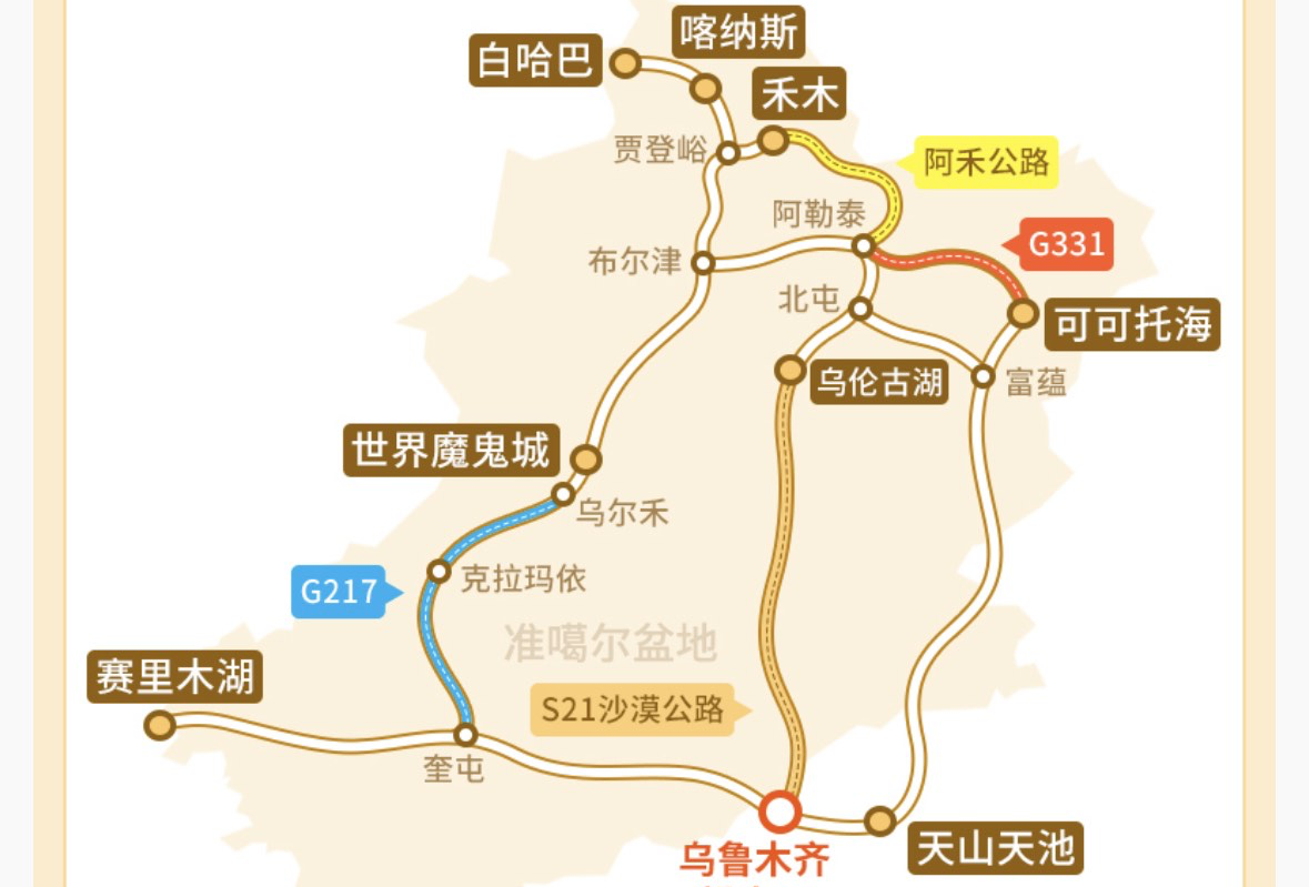 新疆行