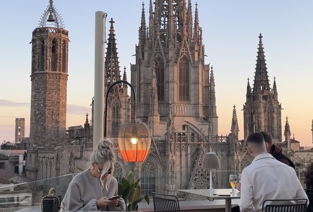 kikyo&grace barcelona️‍