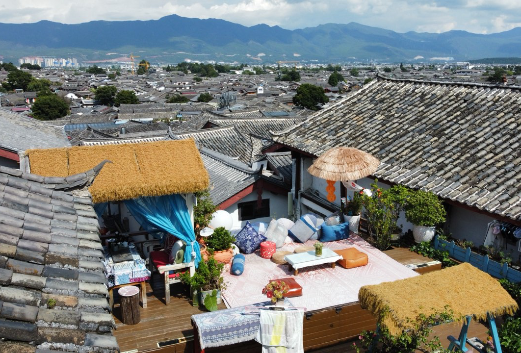 丽江出发，腾冲深度游玩，返回丽江