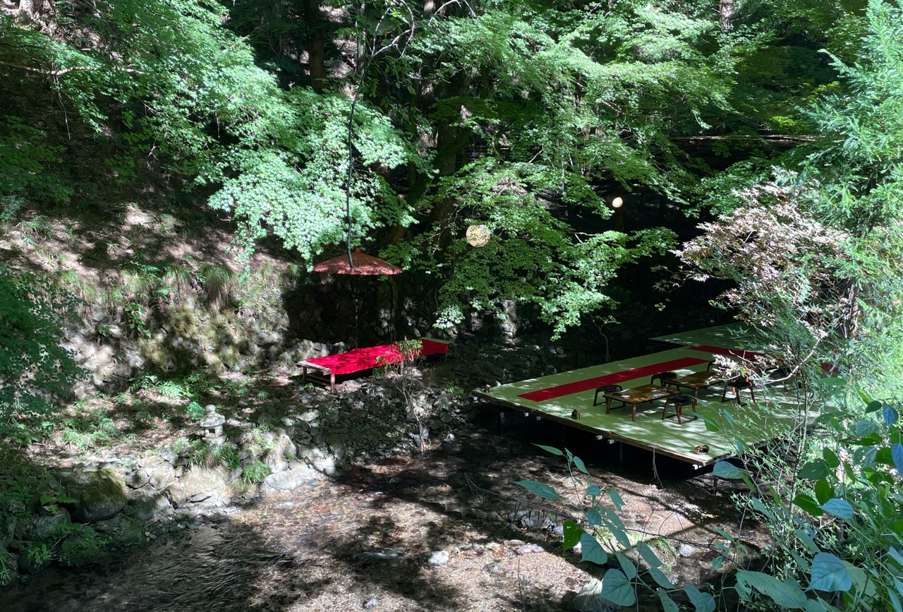 一个人的大阪行