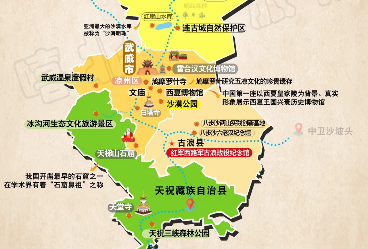 武威