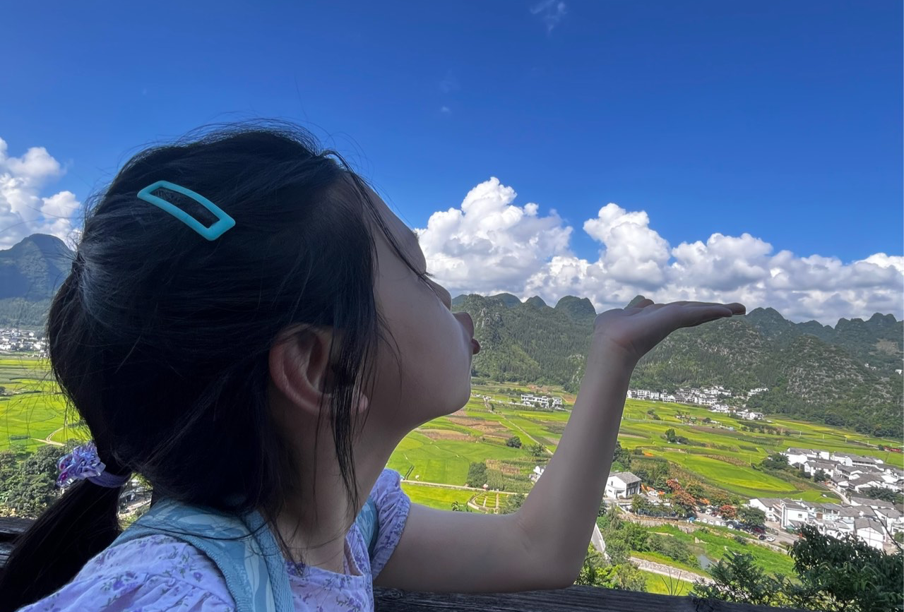 遂昌2日游
