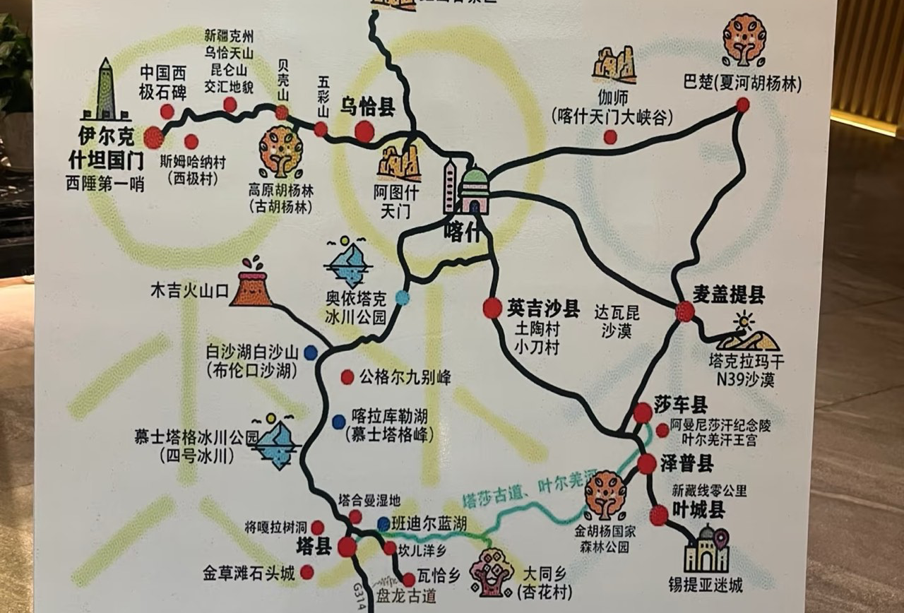 喀什