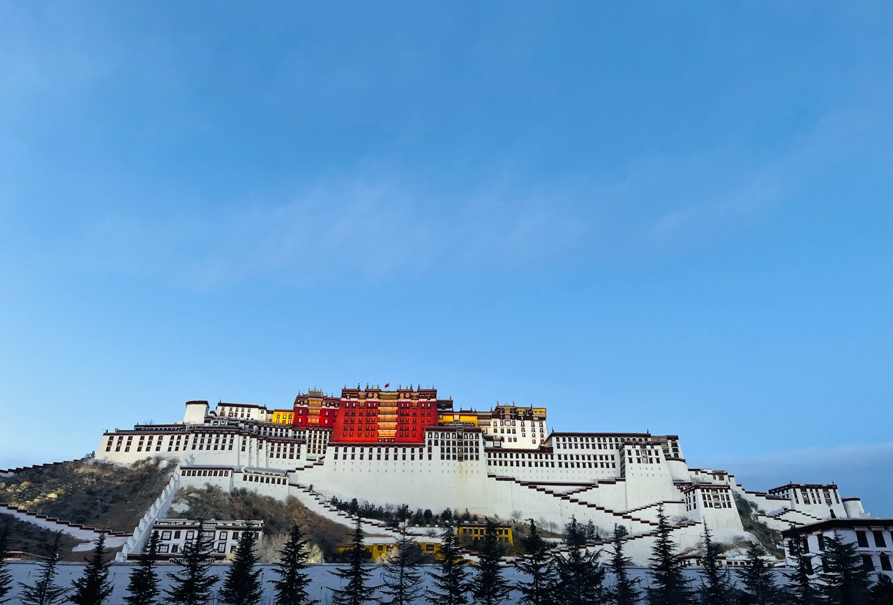 西藏之旅