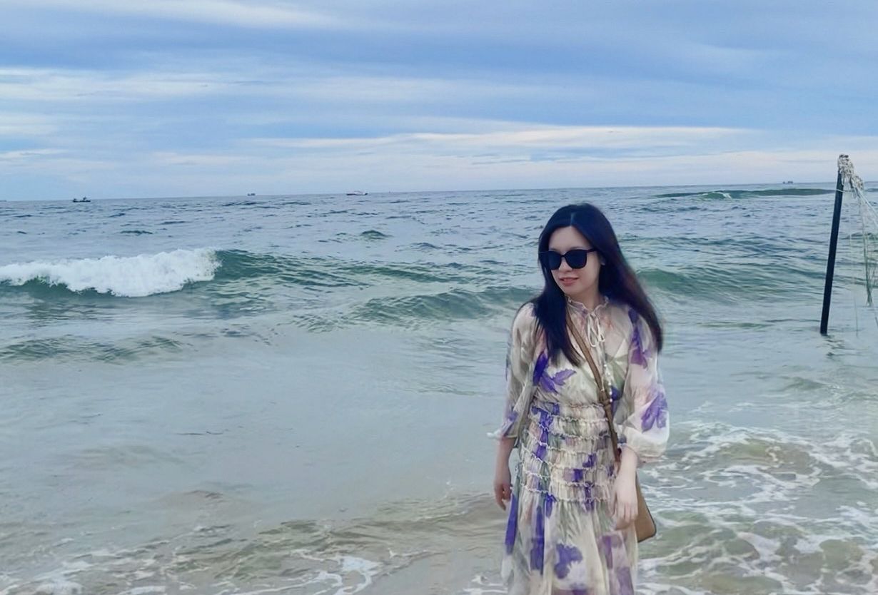 海陵岛 沙扒湾