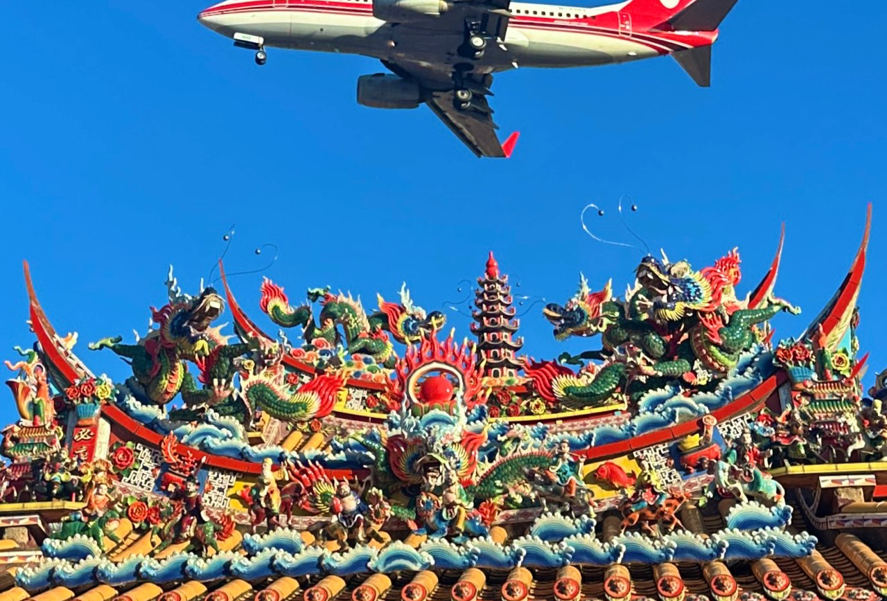漳州自驾游