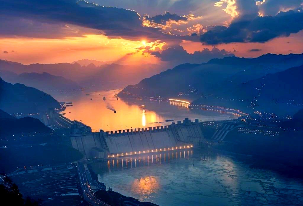 三峡
