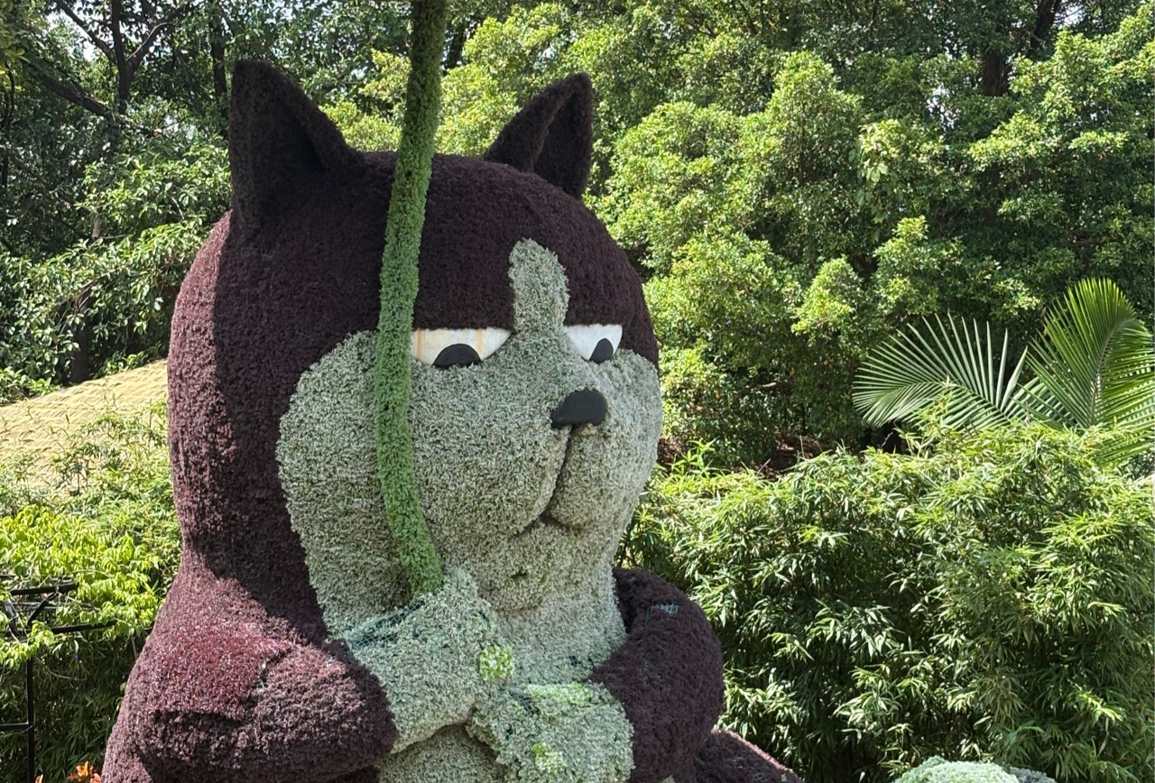 贺州国庆游25年