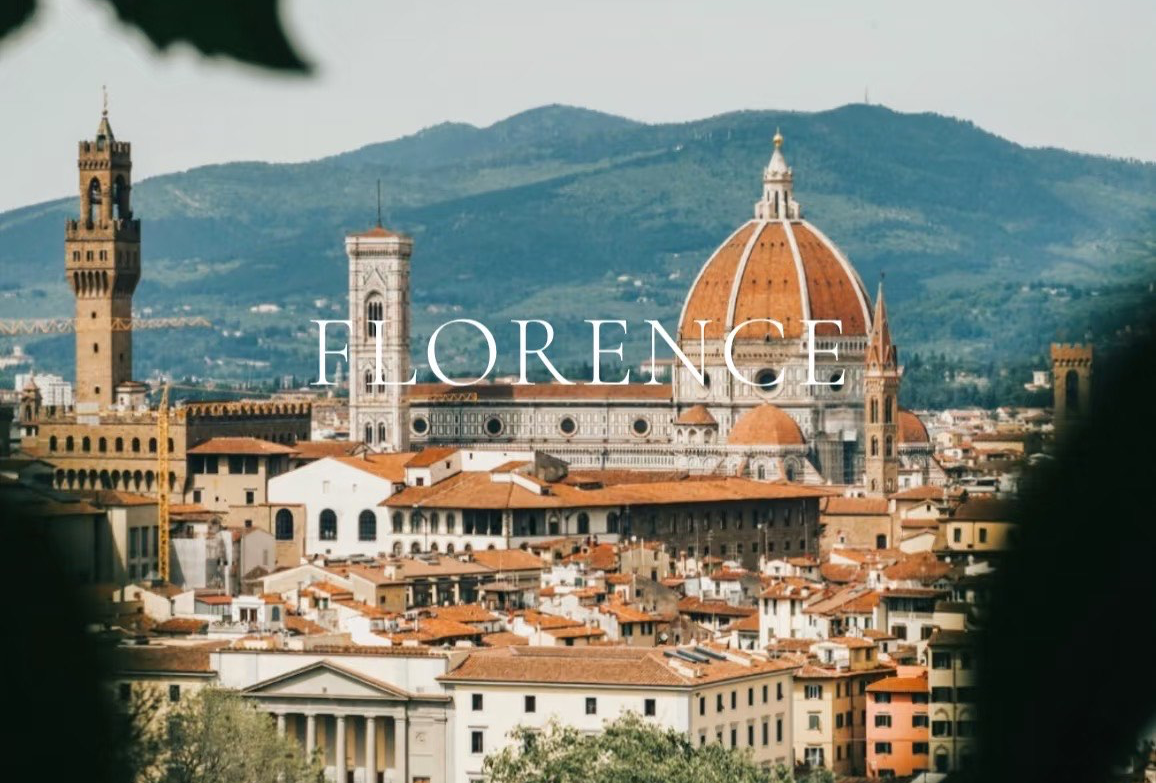 佛羅倫薩 Florence