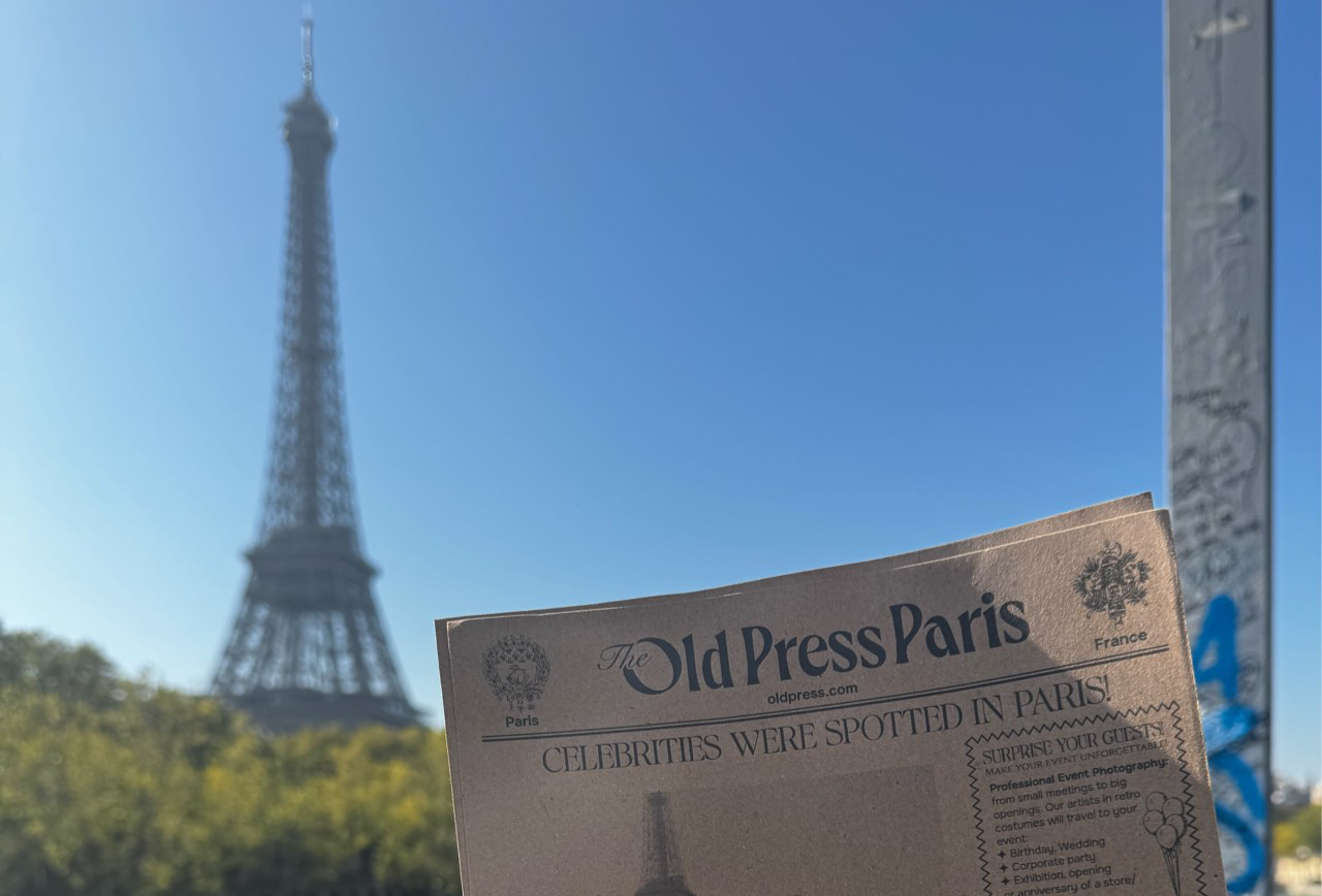 巴黎闺蜜三日游（包含吃住）