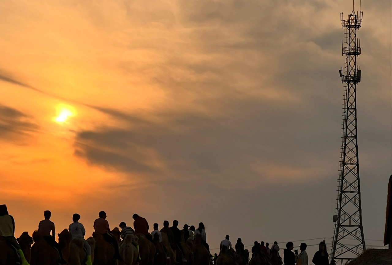 第三天！赤峰！