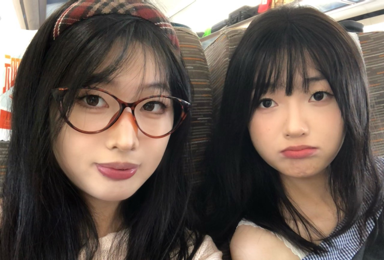 和菜菜去首尔+釜山