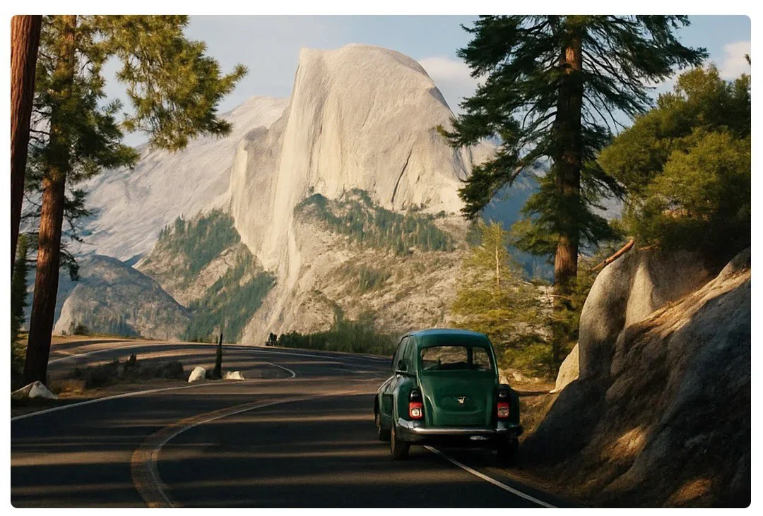美国西海岸私人定制8天6晚行程概况