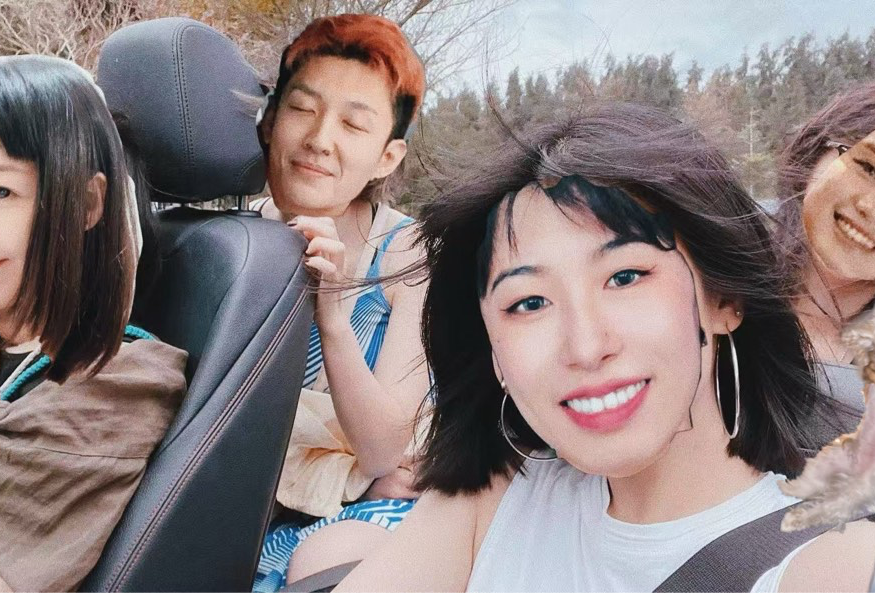 花儿与少年