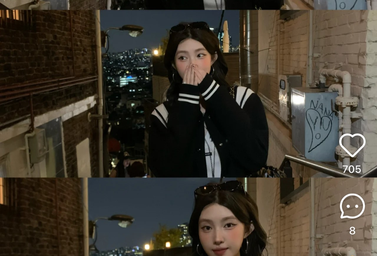 韩国