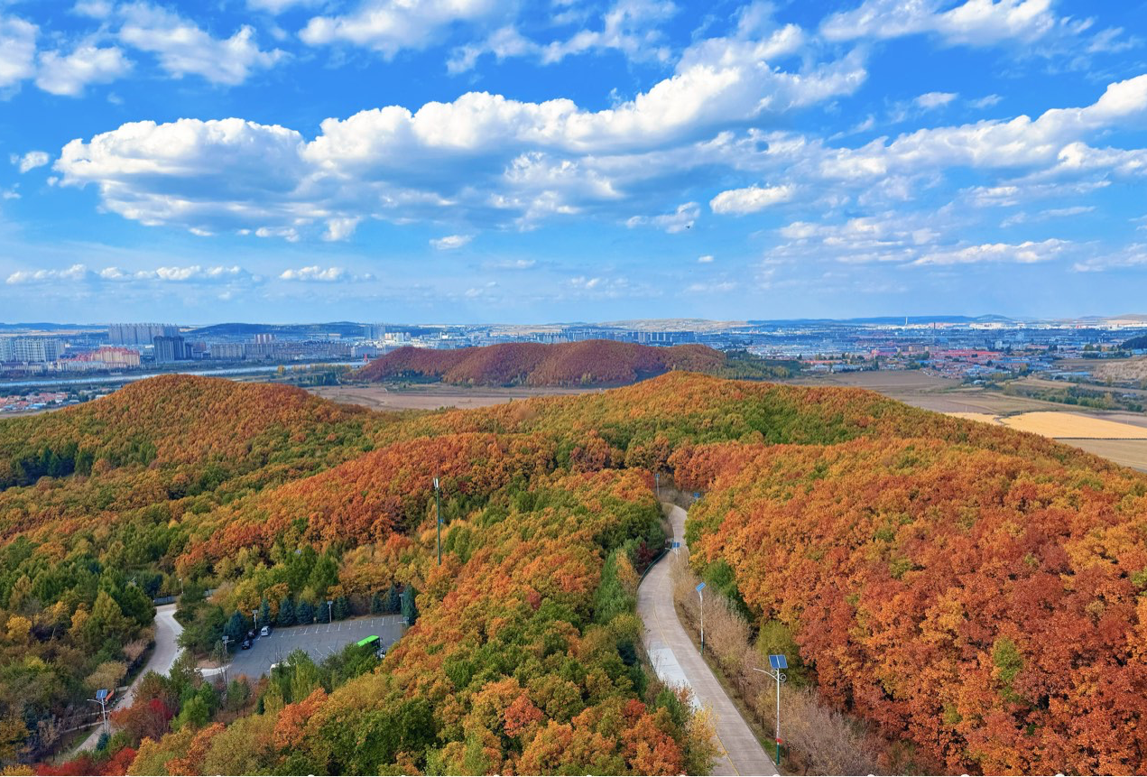 艺艺-广西亲子旅行