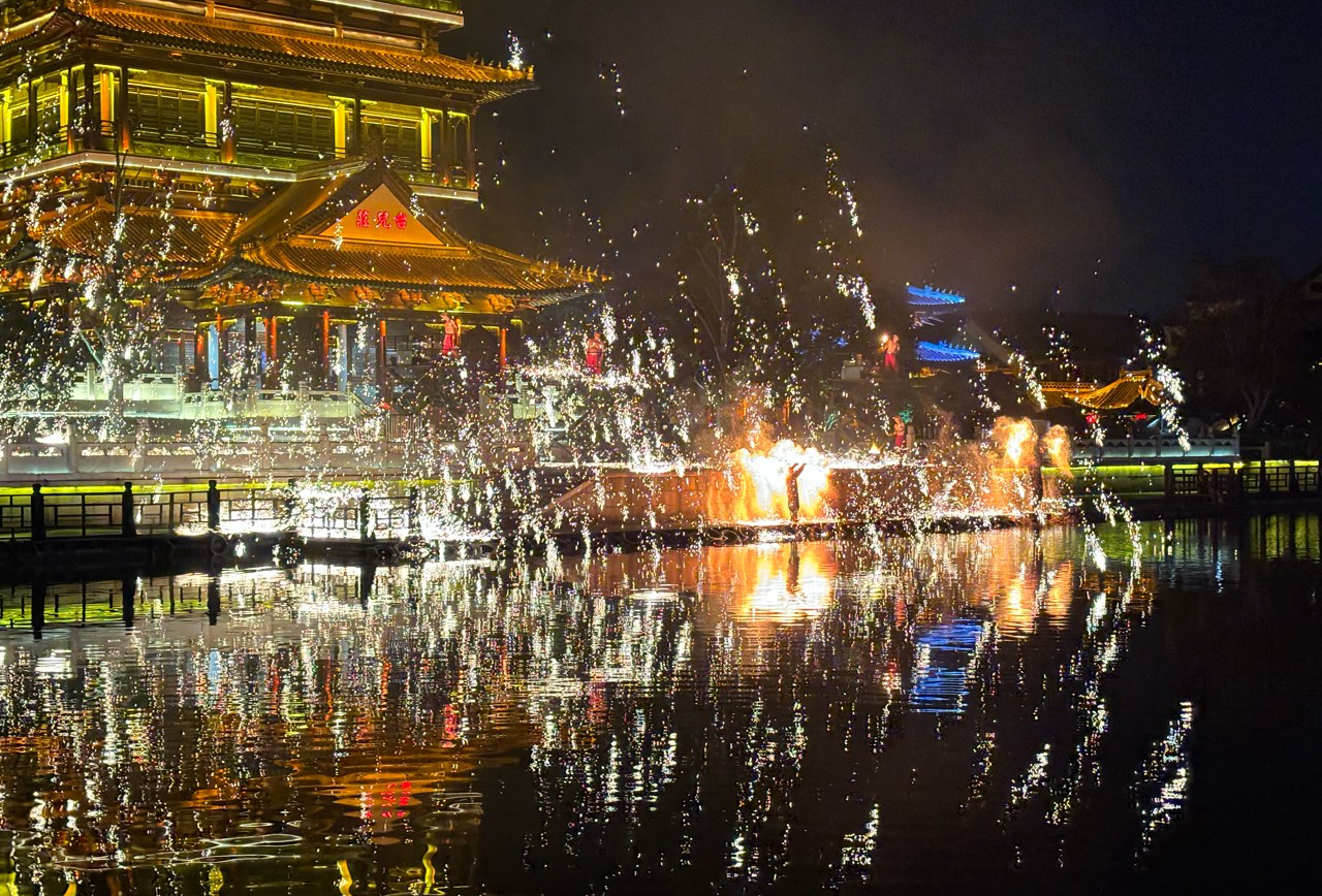 2015.10.24台儿庄古城