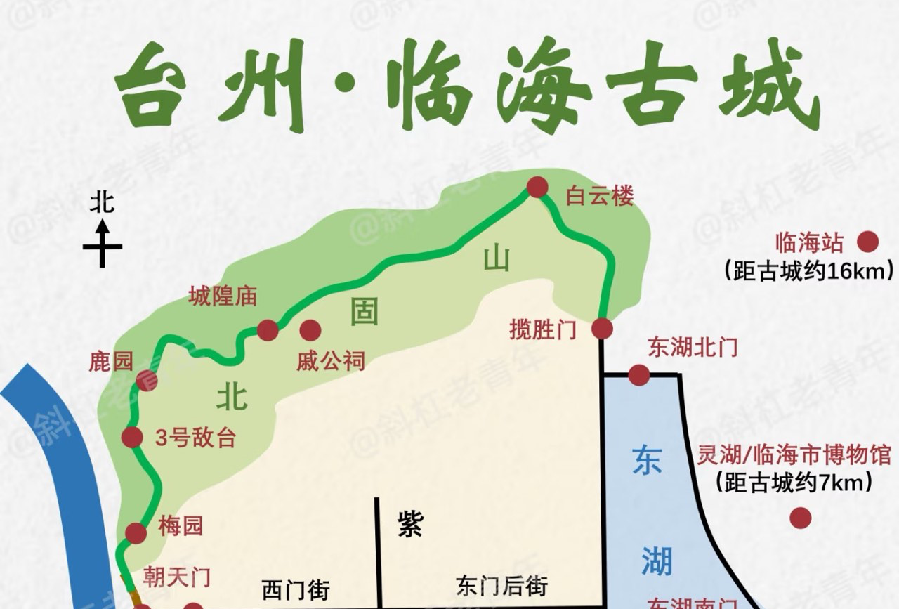 台州临海吃一天