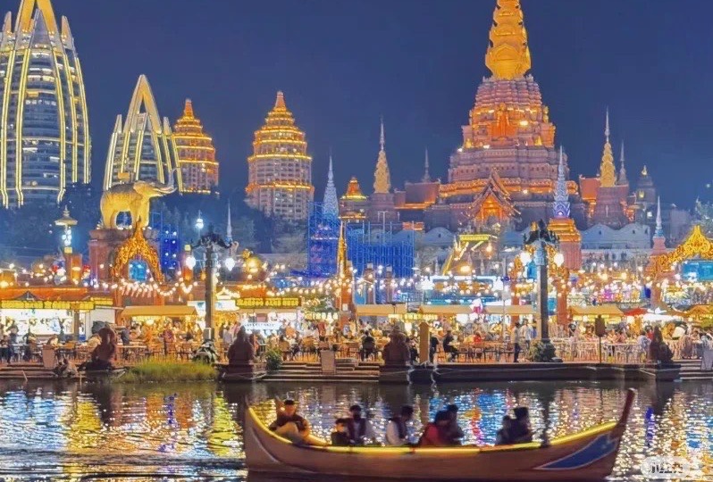 西双版纳+普洱深度七日游