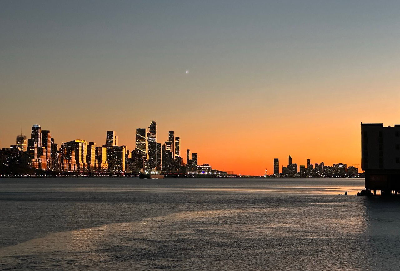 熙宁生物-纽约一日游