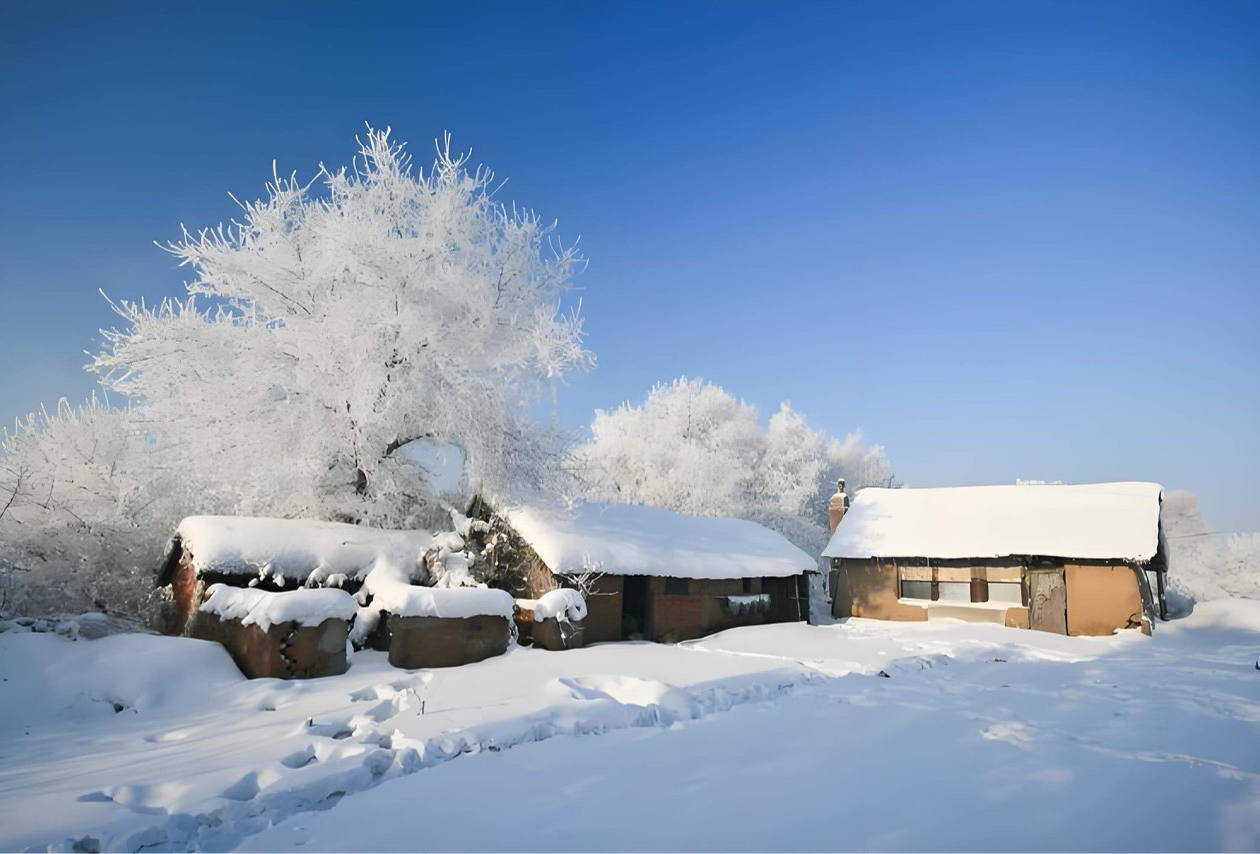 长白山-延吉-长春-沈阳