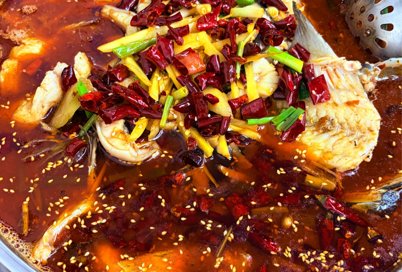 湖南湘西—边城