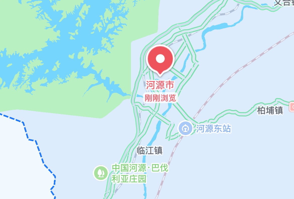 河源市