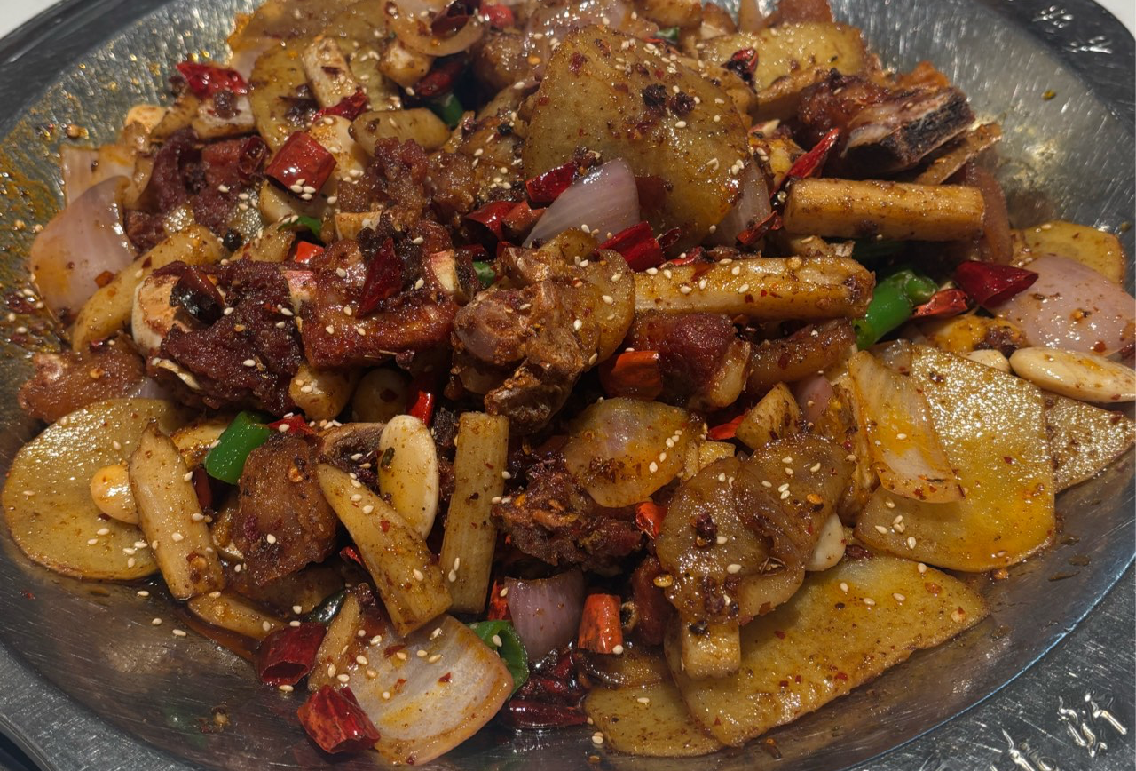 跟着我吃—广汉之旅