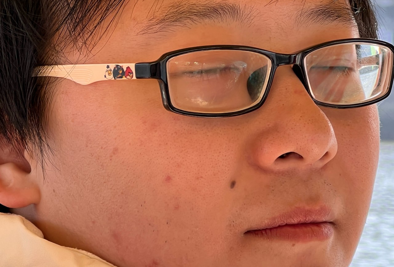 和cc一起去云南