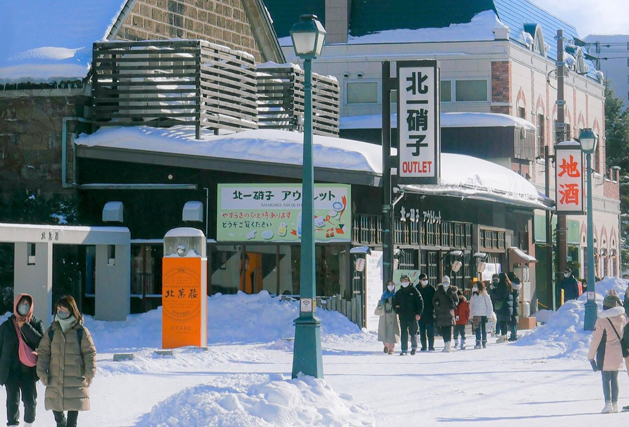 北海道7天旅行攻略，6天的话可选部分景点