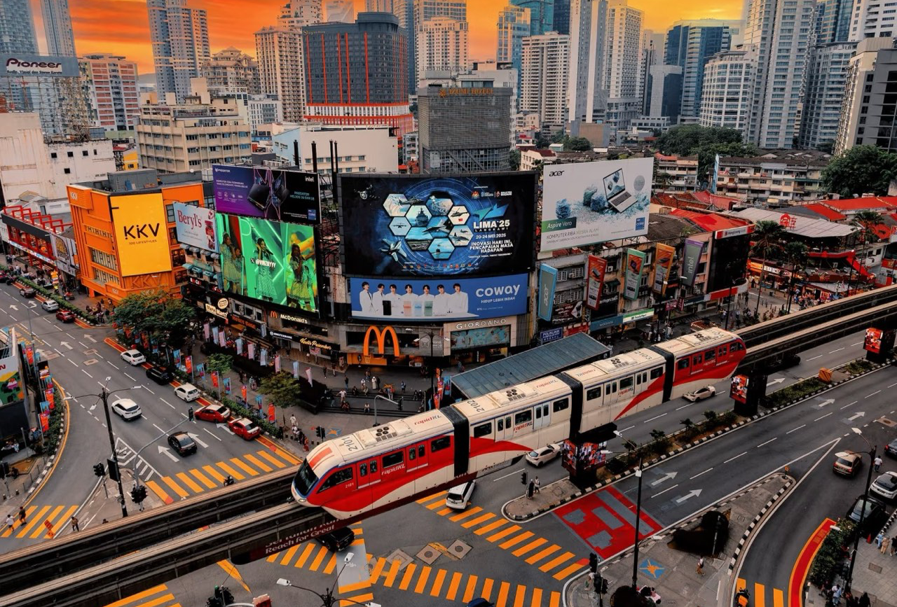 吉隆坡特种兵两日