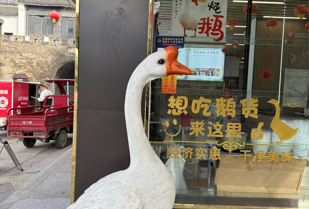 寿县的银杏黄了吗