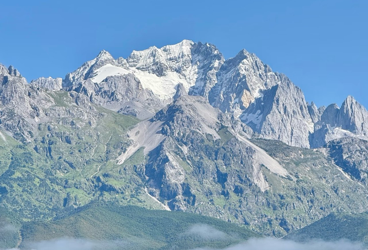 丽江